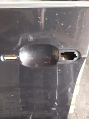 Дверь боковая BMW X5 4.8i