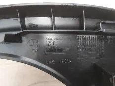 Накладка порога BMW X5 4.8i