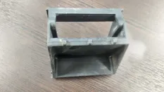 Крепление радиатора BMW X5 4.8i