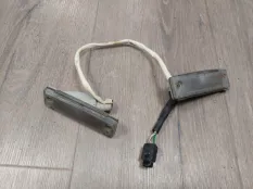 Подсветка номера Toyota Land Cruiser Prado