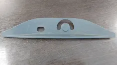 Накладка крышки багажника VOLKSWAGEN Touareg