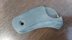 Ручка открывания капота BMW X3 2.0d