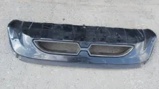Спойлер бампера BMW X6M