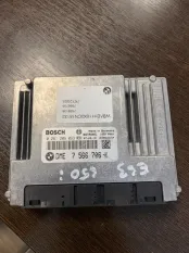 ЭБУ двигателя BMW 525i