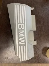 Декоративная крышка двигателя BMW X5