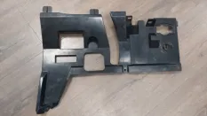 Накладка под бордачок BMW X5