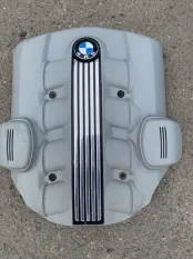 Декоративная крышка двигателя BMW X5