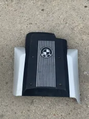 Декоративная крышка двигателя BMW X5