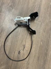 Замок капота BMW X6M