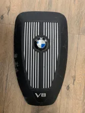 Декоративная крышка двигателя BMW X5 4.8i