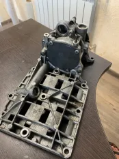 Насос масляный BMW X1