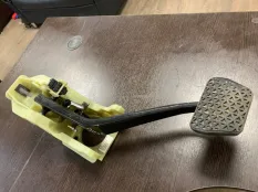 Педаль тормоза BMW X5 3.0d