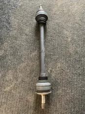 Привод MERCEDES-BENZ S 500 4MATIC