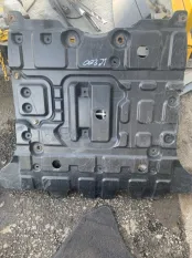 Защита двигателя Toyota Land Cruiser