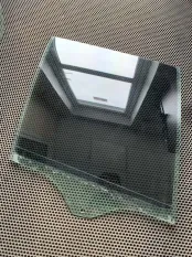 Стекло двери BMW X5