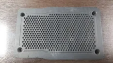 Решетка динамика BMW X6M