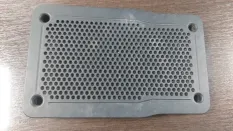 Решетка динамика BMW X6M