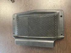 Решетка динамика BMW X3 2.0d