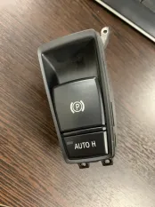 Кнопка ручного тормоза BMW X6M