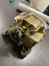 Насос масляный BMW 750LiX