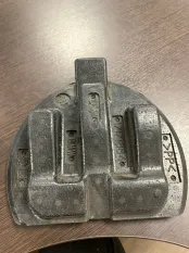 Абсорбер BMW X6