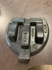 Абсорбер BMW X6M