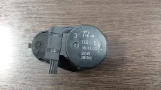 Сервопривод заслонок печки BMW 520d