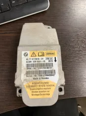 Блок управления AIRBAG BMW 520d