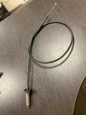 Трос открывания капота BMW X6M