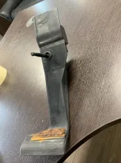 Педаль газа BMW X5