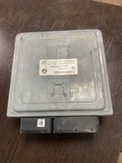 ЭБУ двигателя Bmw 5 серия