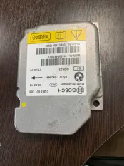 Блок управления AIRBAG BMW X5