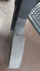 Педаль газа MERCEDES GL 320 CDI