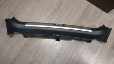 Обшивка багажника BMW X6