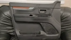 Обшивка двери Mitsubishi Pajero