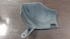 Накладка бампера BMW X5