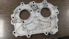 Крышка головки блока цилиндров MERCEDES AMG GT 63S 4 matic