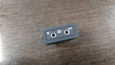 Разъем AUX BMW X5