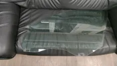 Стекло двери BMW 530 d