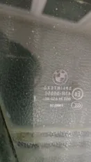 Стекло двери BMW 530 d