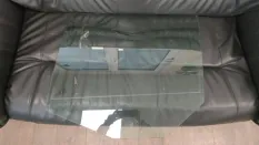 Стекло двери BMW 530 d