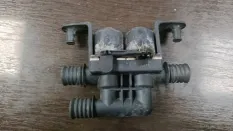 Клапан отопителя печки BMW 530 d