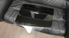 Стекло двери BMW 530 d