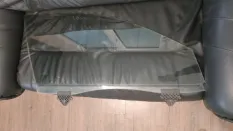 Стекло двери AUDI A8