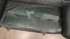 Стекло двери AUDI A8