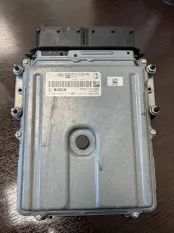 Блок управления двигателем Land Rover Range Rover Sport