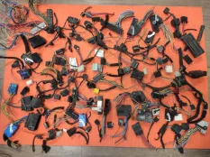 Разъем BMW X5 3.0d