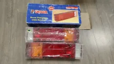 Фонарь задний