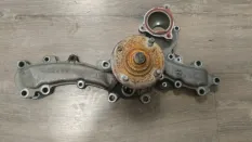 Насос водяной Toyota Land Cruiser Prado