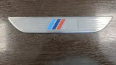 Накладка порога BMW X5
